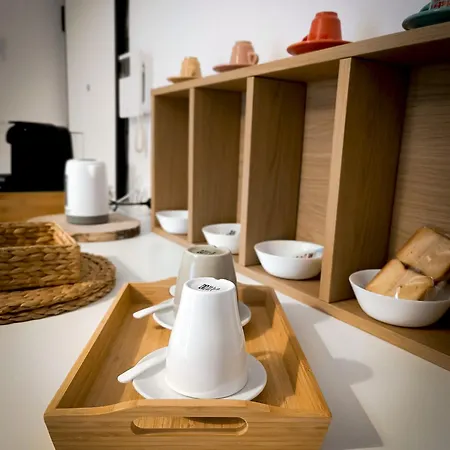 Apartmán Casa Nuccia *