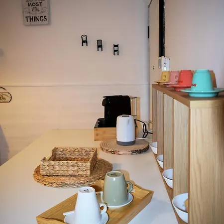 Casa Nuccia Apartmán *