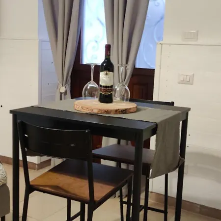 Apartament Casa Nuccia *